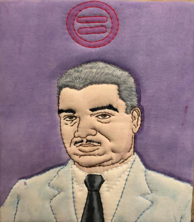 Featured Artist - Ken Ellis